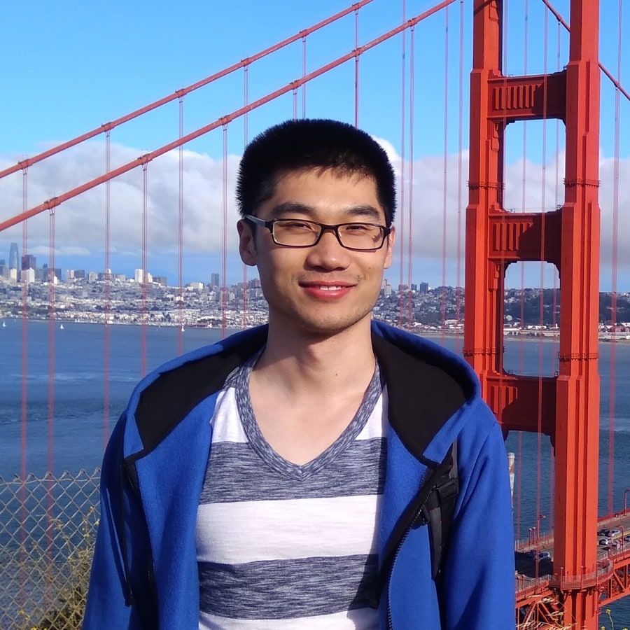 David Wang, Data Scientist, Two Hat Security