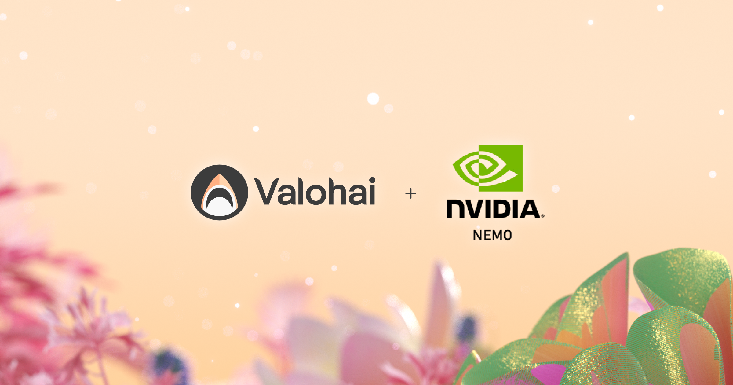 Scaling Speech AI with Ease: How Valohai Supercharges NVIDIA NeMo